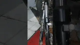 grazia bs6 front shock absorber #honda #shockabsorber #youtubeshorts
