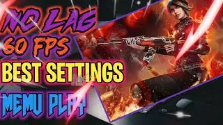 Free Fire Speed Up & Lag Problem Fix Memu Emulator. Memu Emulator Best Settings For Free Fire.