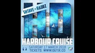 HD Harbour Cruise Promo Mix - Shtave - Reverse Bass Hardstyle