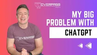 My Biggest Problem with Chat GPT for Developers