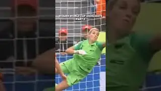 ЖЕНСКИЙ ЧЕМПИОНАТ МИРА ЭТО ЧТО-ТО #football #worldcup