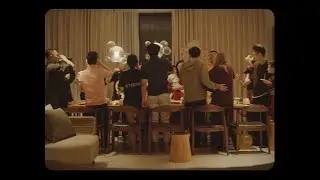 đây là một buổi tối ấm áp