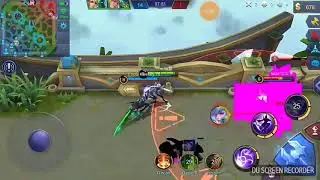 Watch How My Gameplay Ruin.Mobile Legends BangBang