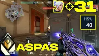 PRIME ASPAS IS BACK?! - MIBR ASPAS [NA] 
