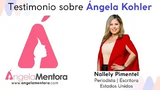 Testimonio Períodista Nallely Pimentel (Estados Unidos)