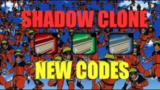 [NEW CODES] [Shadow Clones] Roblox NxB Beyond [Русский]