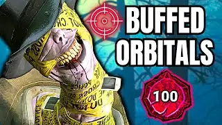 Unknown's Camera Angle Buff Is Quite Interesting | Dead By Daylight