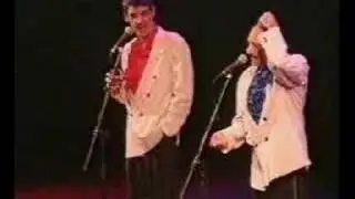 Faemino y Cansando - Anecdota