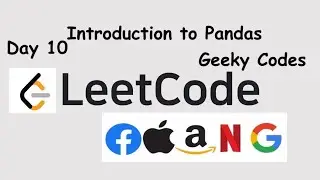 How to Change Data Type of a column in Python| Introduction to Pandas Series LeetCode Day 10