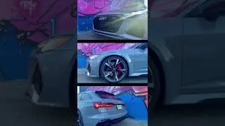 Used 2021 Audi RS 6 Avant Now Available - Rare Model in Alberta - Stock # P1860 | St. Albert Dodge