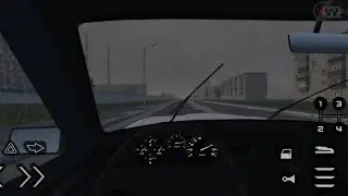 Замеры Максимальной Скорости на Волге 2410 (бояре) в игре Motor Depot
