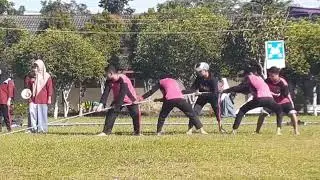 Tarik Tambang ceria