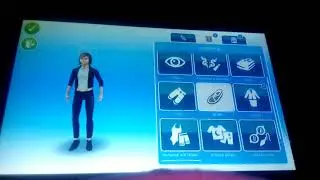 Одежда в The sims freeplay  для (подросков женщен)