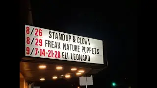 STAND UP & CLOWN