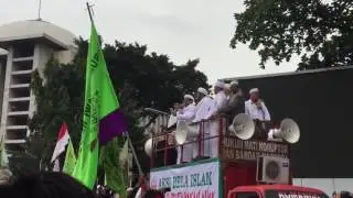 ANTARANEWS - Ormas Islam tuntut Ahok dihukum mati