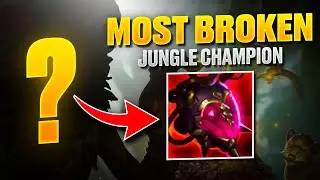 MOST BROKEN S+Jungler in the game (im sorry)