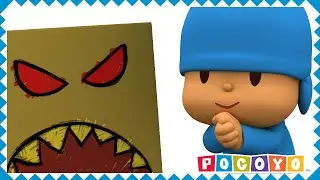 POCOYO ITALIANO 👹 Mister Mostro … 👹 VIDEO e CARTONI ANIMATI per bambini
