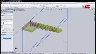 Hayalimdeki Çiftlik Bölüm-3 Evin Deposu #solidwork
