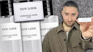Dior New Look Review | Francis Kurkdjian Masterclass?