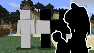 bad apple on minecraft skins
