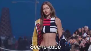 gigi hadid cutest modeling compelation😍 || #gigihadid #model #shorts #gigi