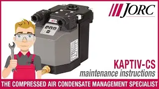 KAPTIV-CS | Maintenance instructions