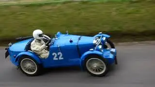 VSCC Shelsley Walsh 2024