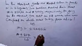 Pounds to Kilograms Conversion Explained Step-by-Step
