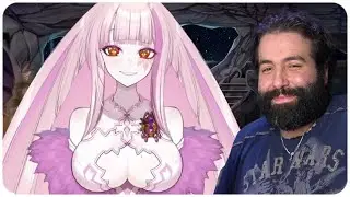 Watching The New Vshojo Vtubers Debut MataraKan