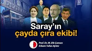 HEP BERABER ÇAY TOPLAMAYA ÇIKTILAR! 