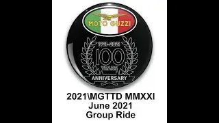 Moto Grappa Group Ride Toll Bridge June 12 2021. MGTTD MMXXI