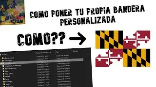 How to Make and Place Your Custom Flag in AOH2 - AoH2 Tutorial