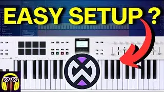 How to Setup Arturia Controllers in Waveform 13