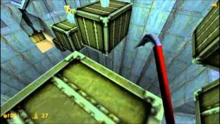 Half-Life: Source Ep. 3 (Unforseen Consquences Part 2)