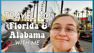 My New Years Trip || Travel With Me! ✈️