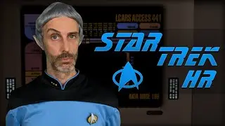 Star Trek Human Resources