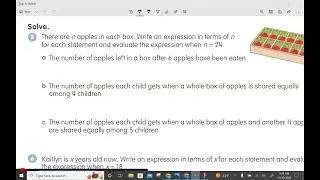 Lesson 7.2 Video
