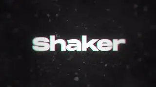 Grunge Text Reveal In After Effects + Free Textures