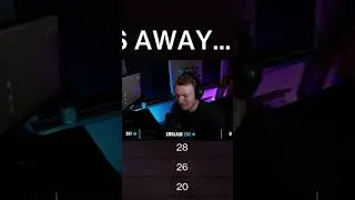 We Did Not Hit. 