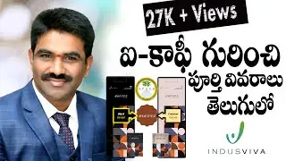 iCoffee | iCoffee Uses | iCoffee Indusviva | iCoffee Benefits | ASR Wellness World | iCoffee Telugu