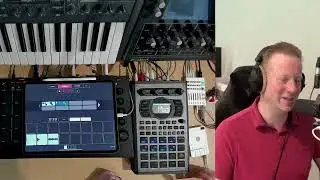 SP404 mk2 - Koala Pattern/Sequencer Correction