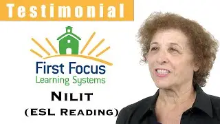 First Focus English Immersion Program