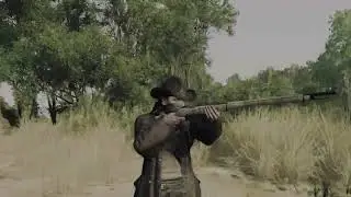 Надо всех убить, потом поднимать - HUNT: Showdown