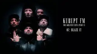 Kurupt FM feat. Big Narstie - Blaze It (Official Audio)