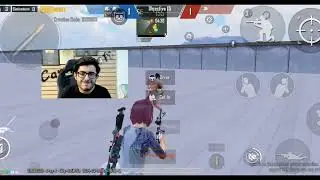 pubg mobile wow mode awm and m24 fully rush gameplay and also funny gameplay 🤣🤣