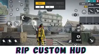 CUSTOM HUD PROBLEM 🤬NEW CUSTOM HUD RESET PROBLEM 😭