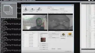 QT Opencv Cross-platform Facial Recognition with images saved to database