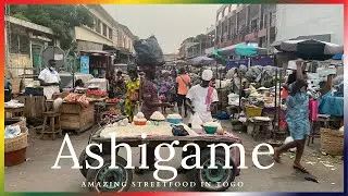 WE MIGHT MOVE TO TOGO JUST FOR THE FOOD 🤩 🇹🇬