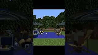 САХАРКУ НЕ Я ЛУЧШЕ С ВАРЕНЬЕМ #shorts #minecraft