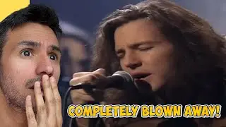 Pearl Jam - Black (REACTION) WRITER REACTS - First Time Hearing It